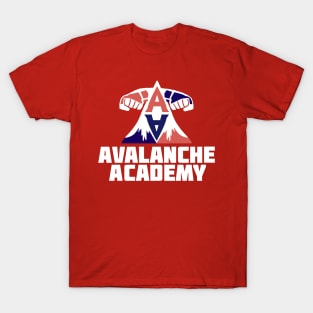 Avalanche Academy Mountain Fist T-Shirt